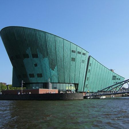 Short Stay Group Tropen Serviced Apartments Amsterdam Extérieur photo