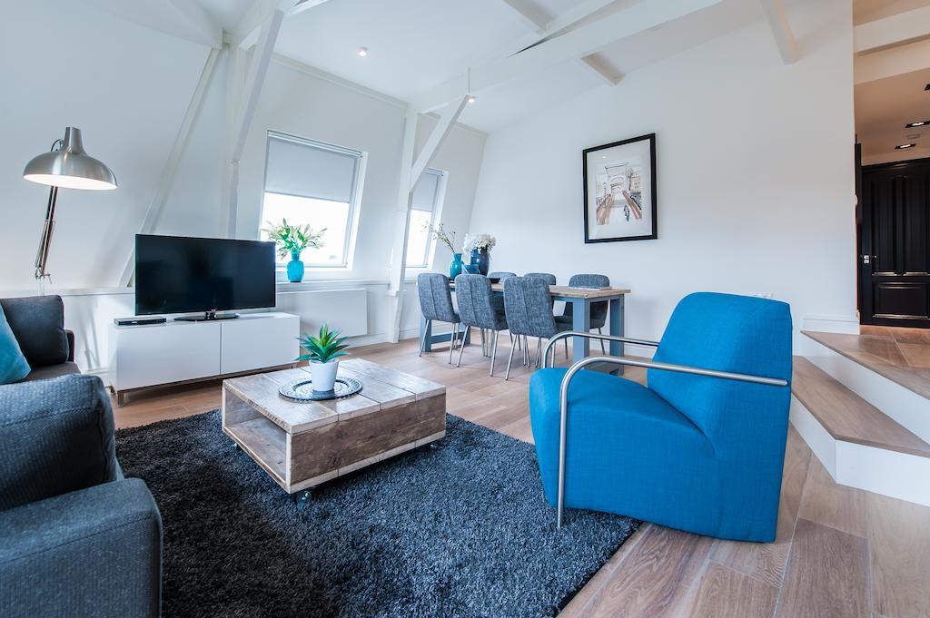 Short Stay Group Tropen Serviced Apartments Amsterdam Chambre photo