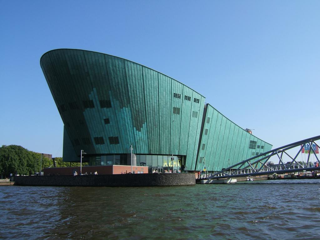 Short Stay Group Tropen Serviced Apartments Amsterdam Extérieur photo