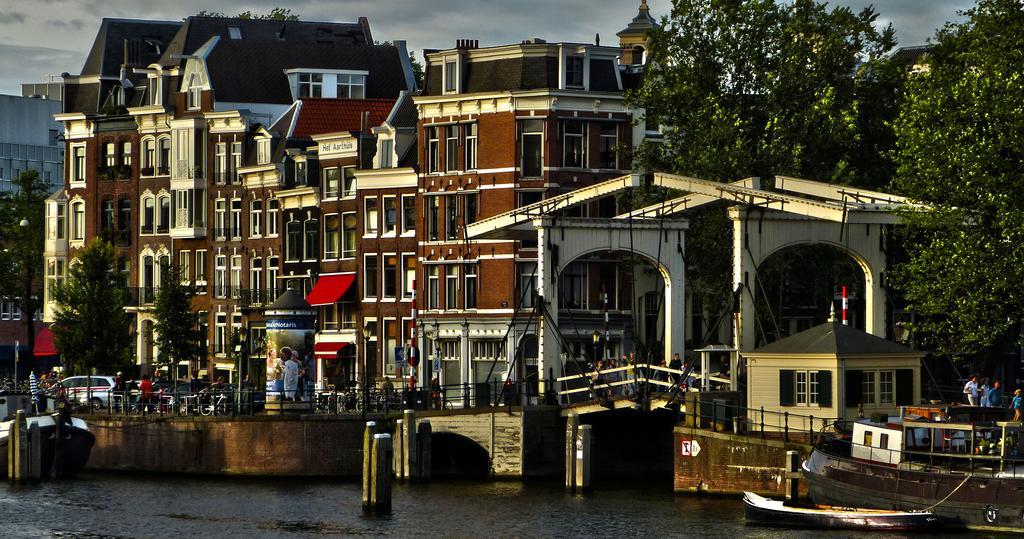 Short Stay Group Tropen Serviced Apartments Amsterdam Extérieur photo