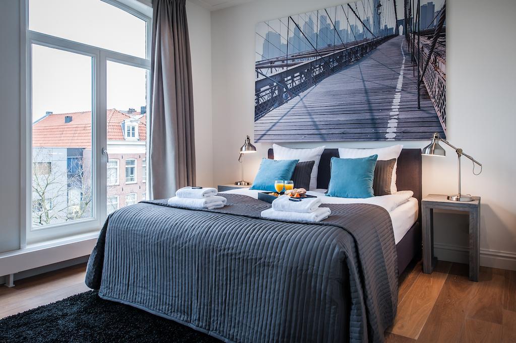 Short Stay Group Tropen Serviced Apartments Amsterdam Extérieur photo