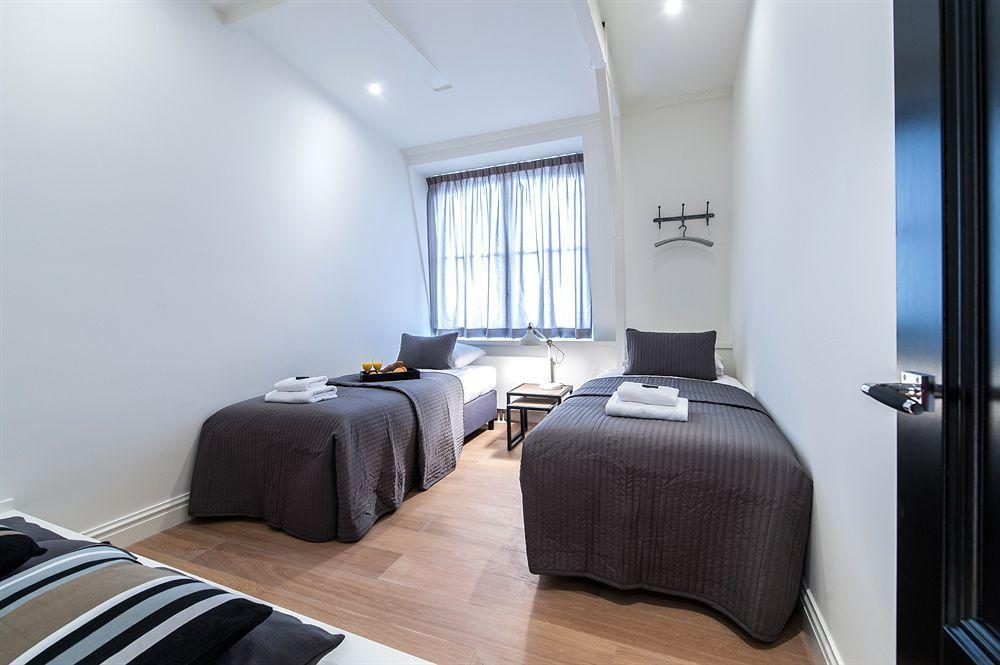 Short Stay Group Tropen Serviced Apartments Amsterdam Extérieur photo