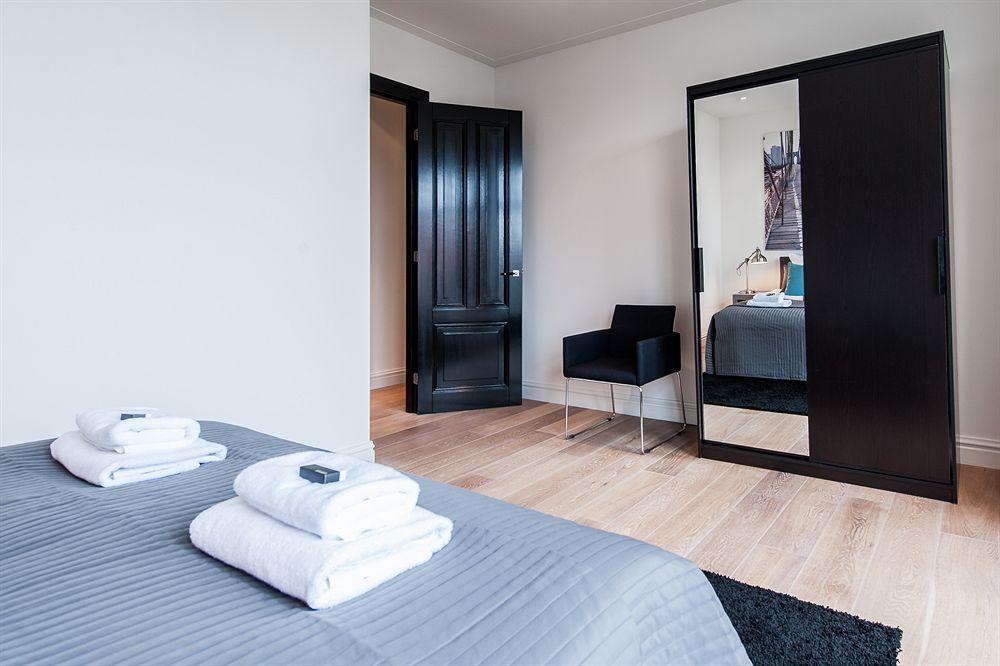 Short Stay Group Tropen Serviced Apartments Amsterdam Extérieur photo