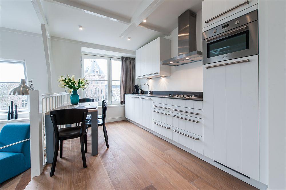 Short Stay Group Tropen Serviced Apartments Amsterdam Extérieur photo