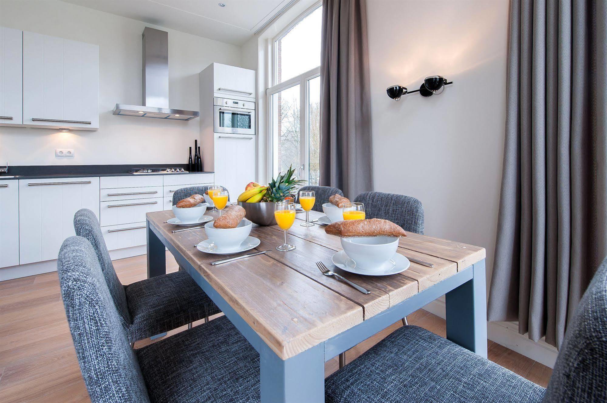 Short Stay Group Tropen Serviced Apartments Amsterdam Extérieur photo