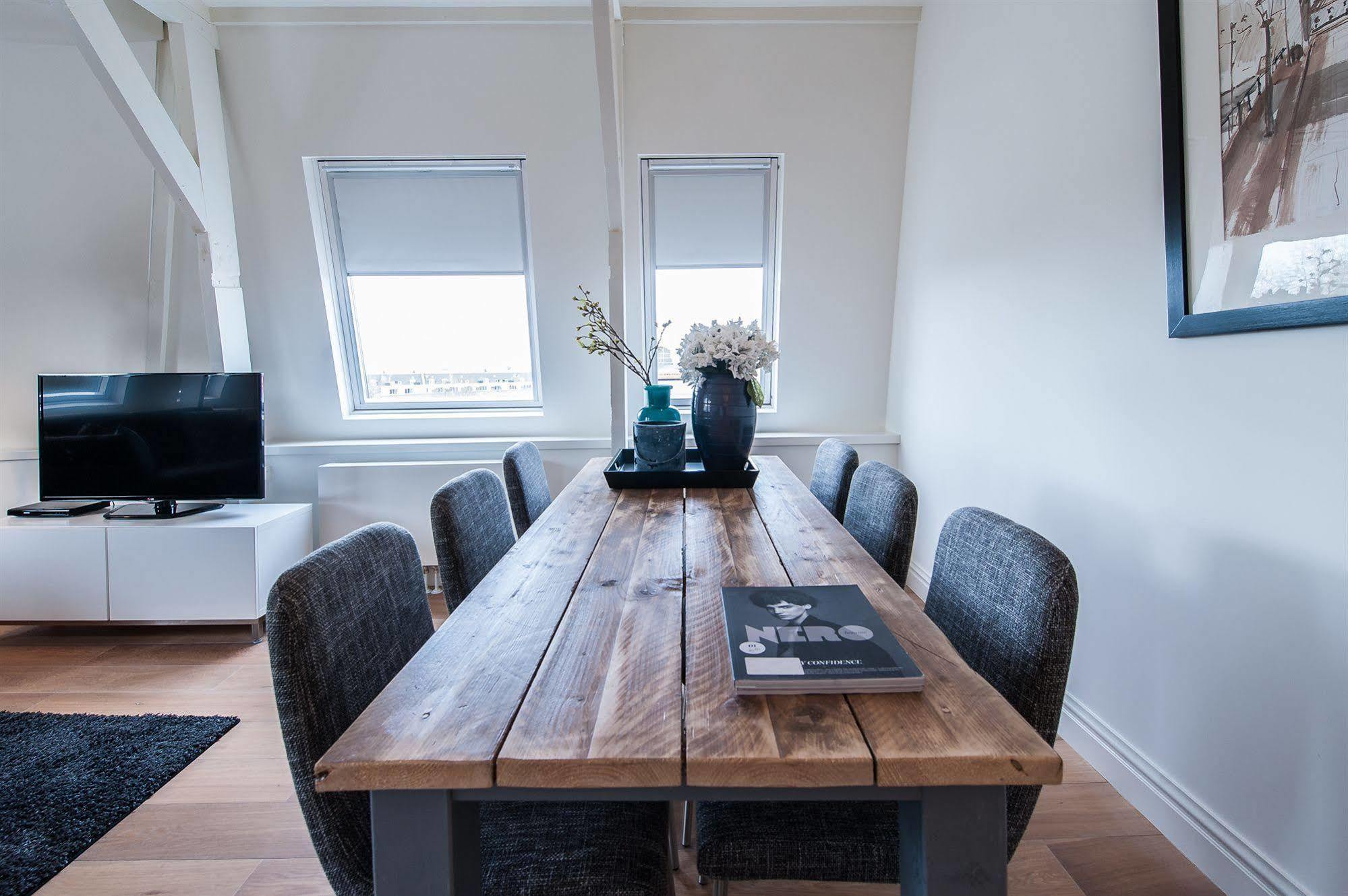 Short Stay Group Tropen Serviced Apartments Amsterdam Extérieur photo