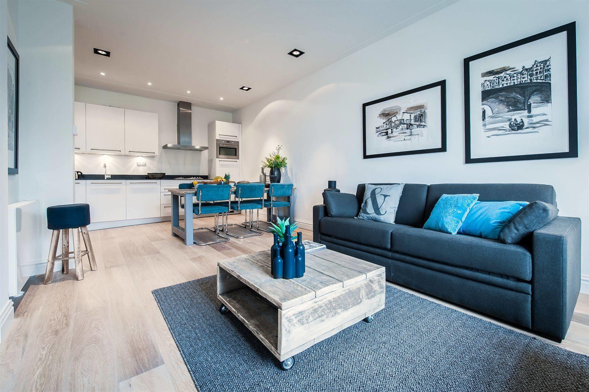 Short Stay Group Tropen Serviced Apartments Amsterdam Extérieur photo