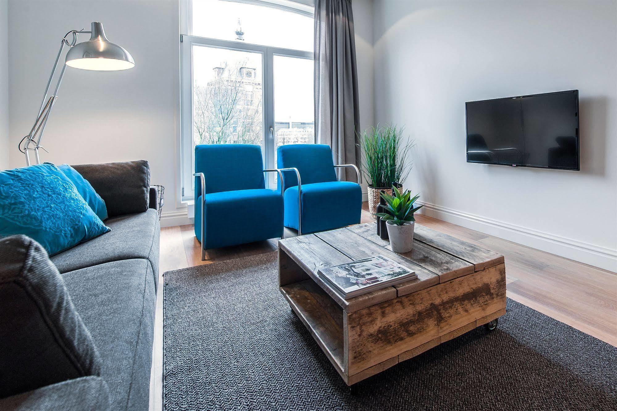 Short Stay Group Tropen Serviced Apartments Amsterdam Extérieur photo