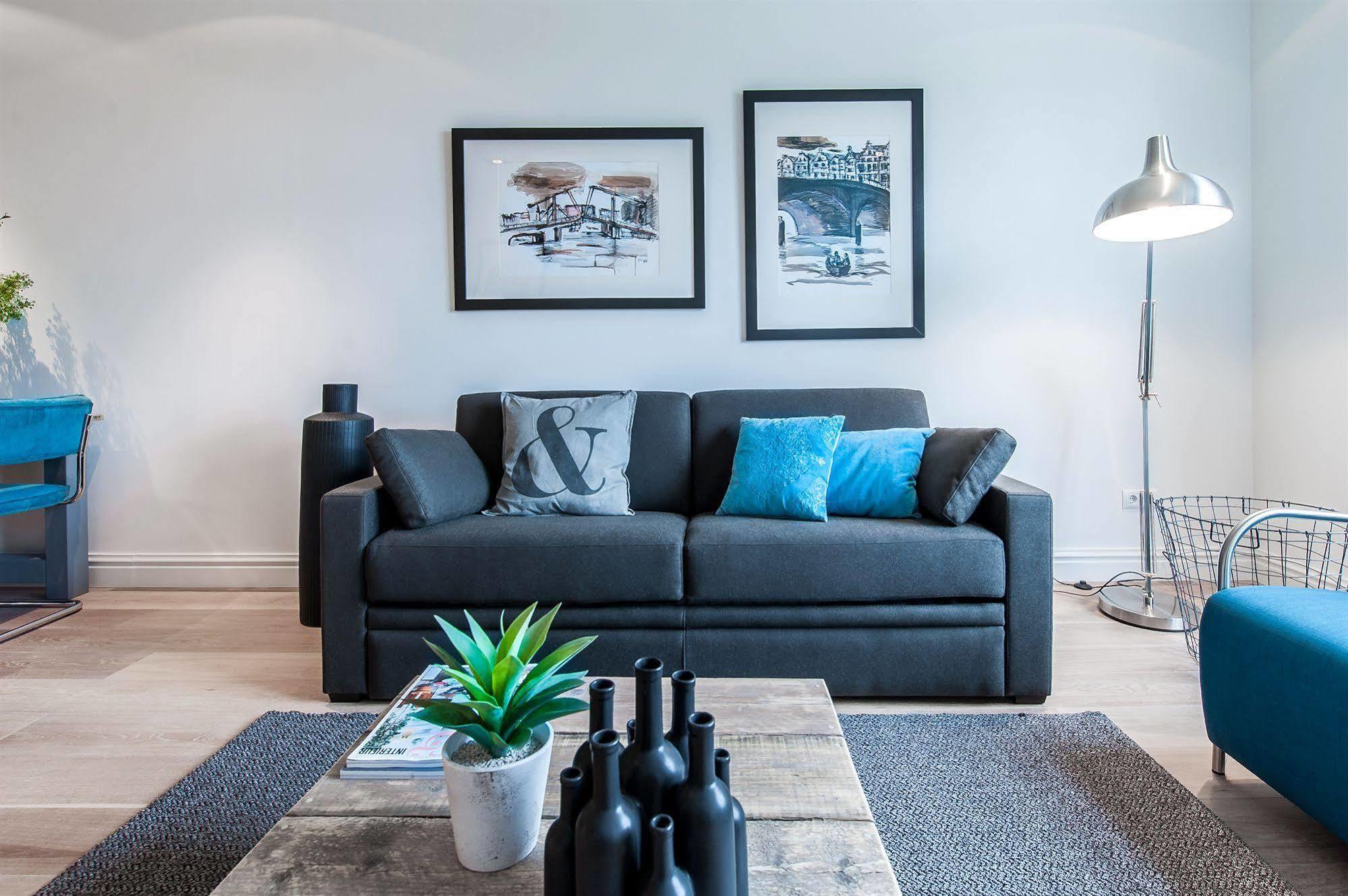 Short Stay Group Tropen Serviced Apartments Amsterdam Extérieur photo