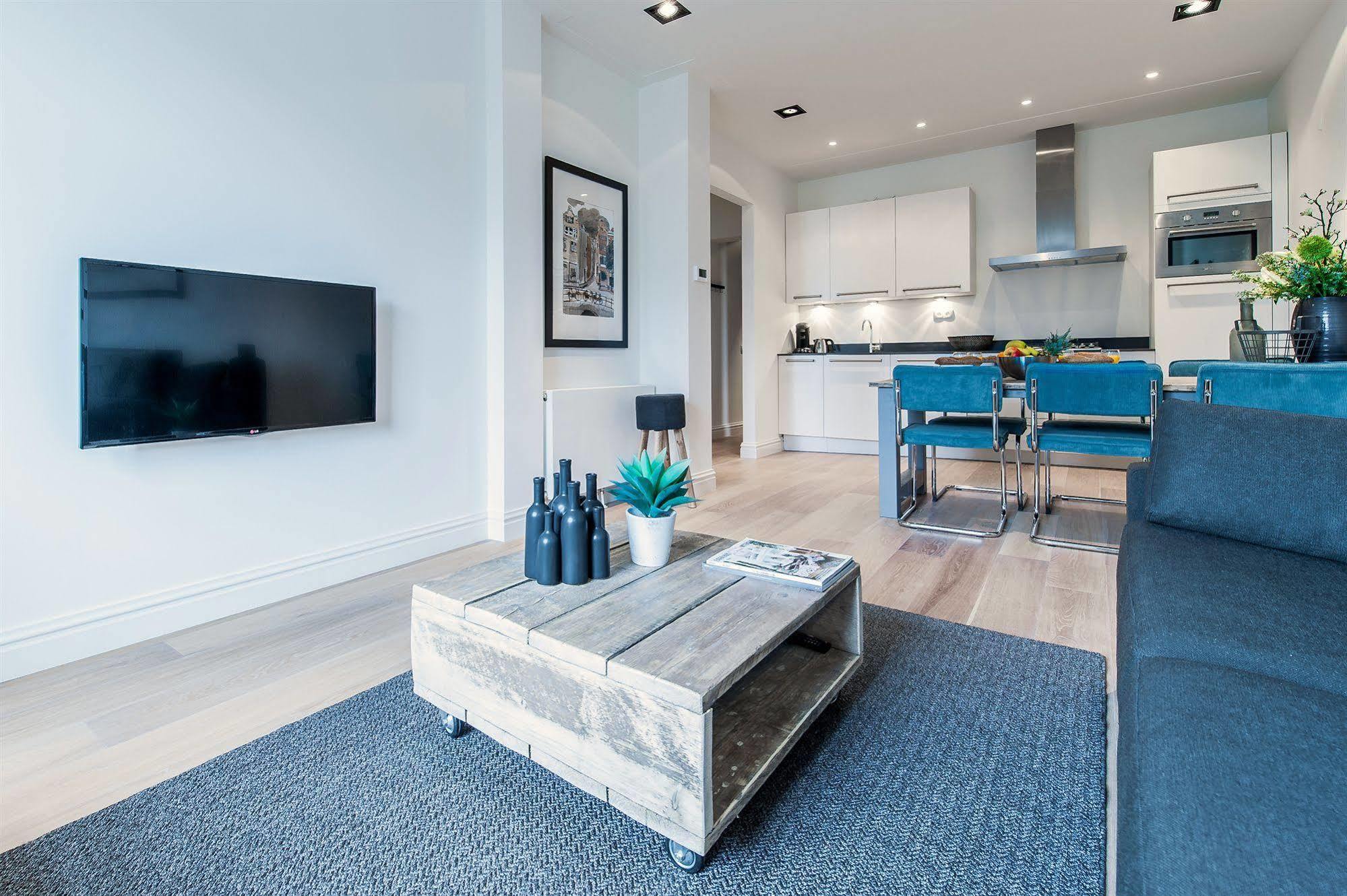 Short Stay Group Tropen Serviced Apartments Amsterdam Extérieur photo