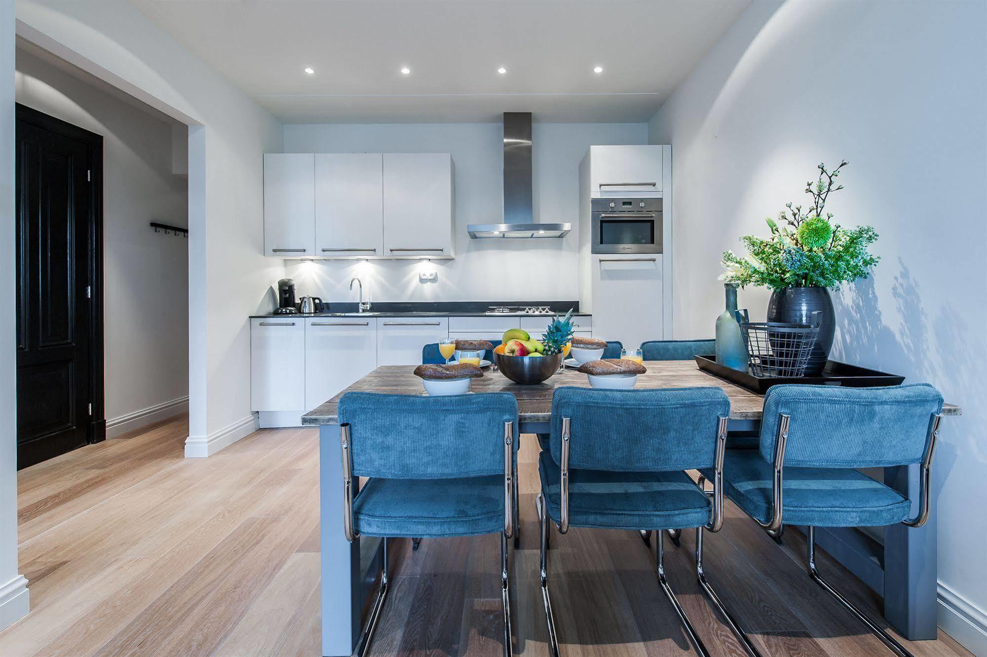 Short Stay Group Tropen Serviced Apartments Amsterdam Extérieur photo
