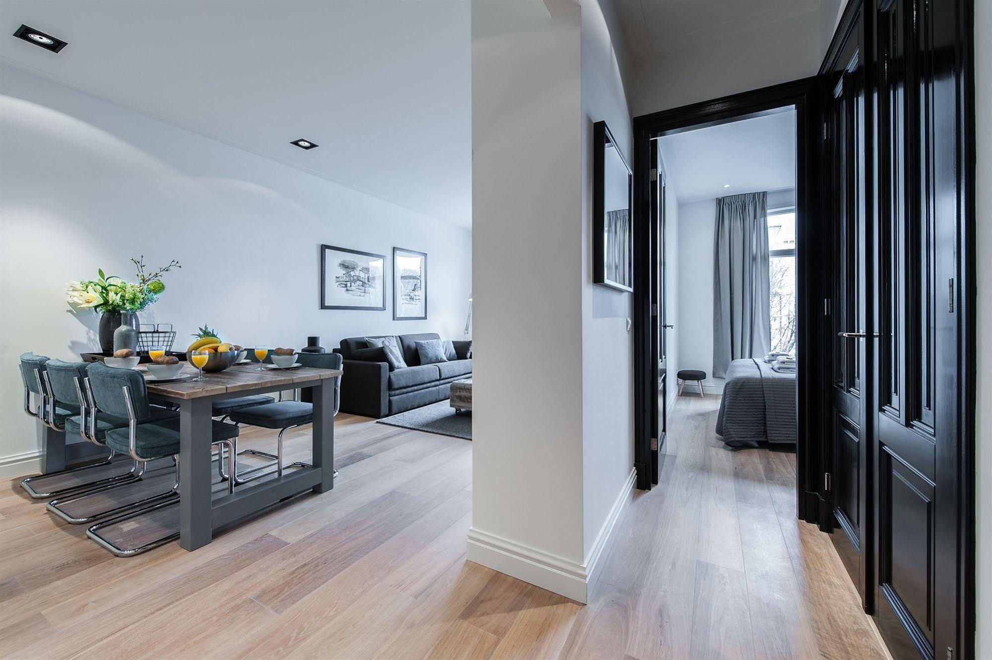 Short Stay Group Tropen Serviced Apartments Amsterdam Extérieur photo