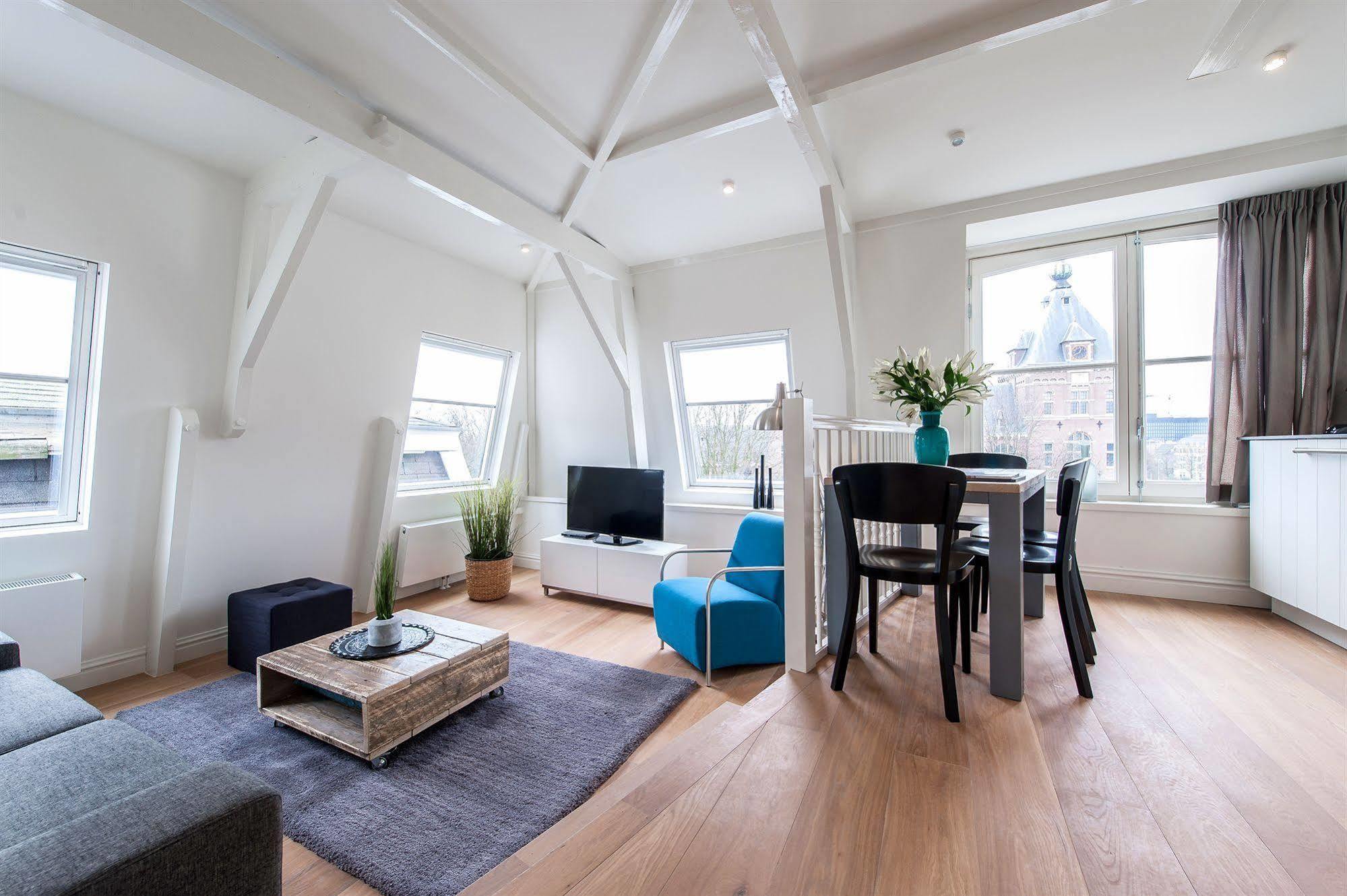 Short Stay Group Tropen Serviced Apartments Amsterdam Extérieur photo