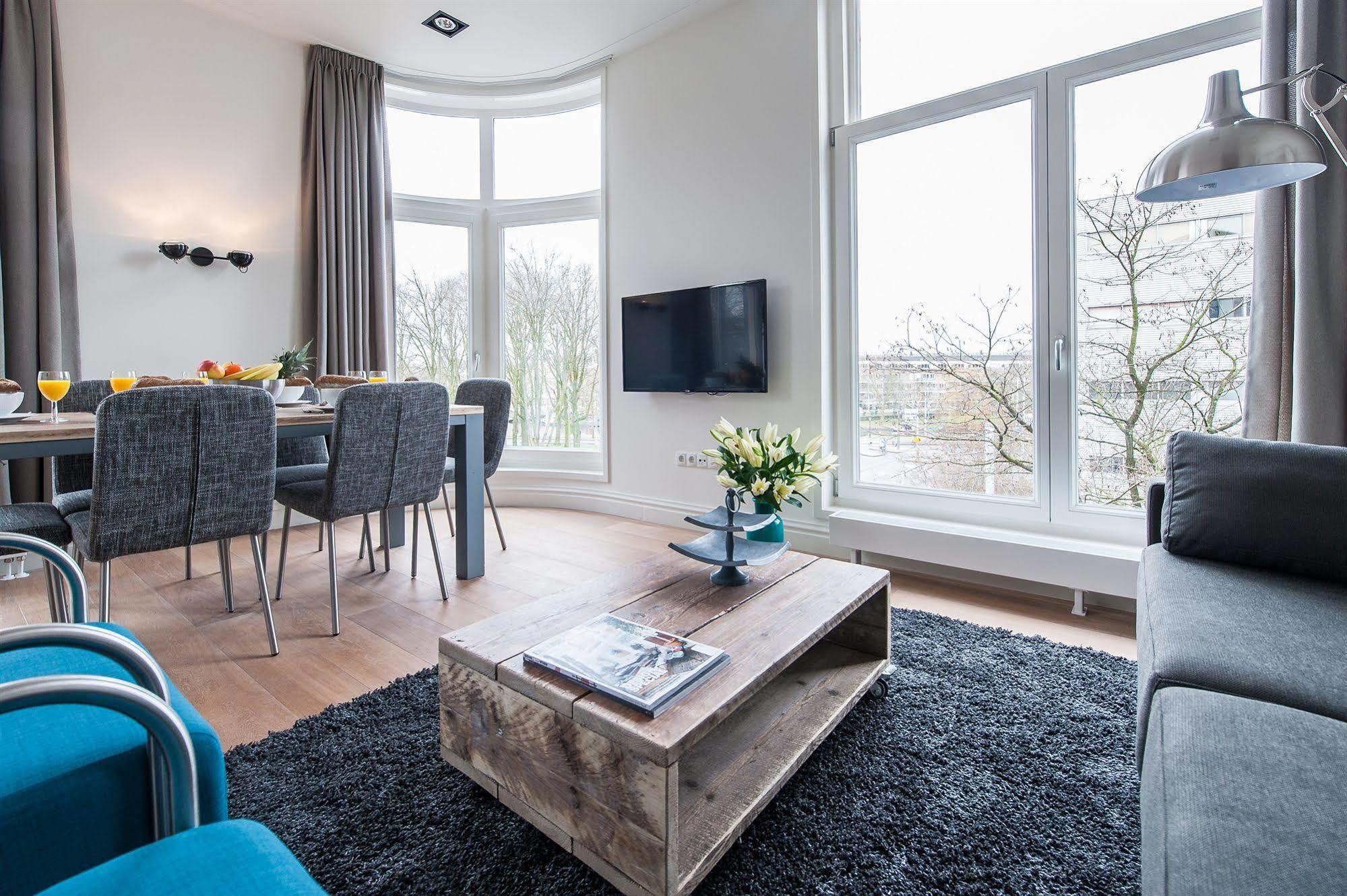 Short Stay Group Tropen Serviced Apartments Amsterdam Extérieur photo