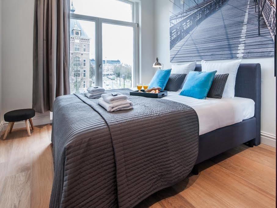 Short Stay Group Tropen Serviced Apartments Amsterdam Extérieur photo