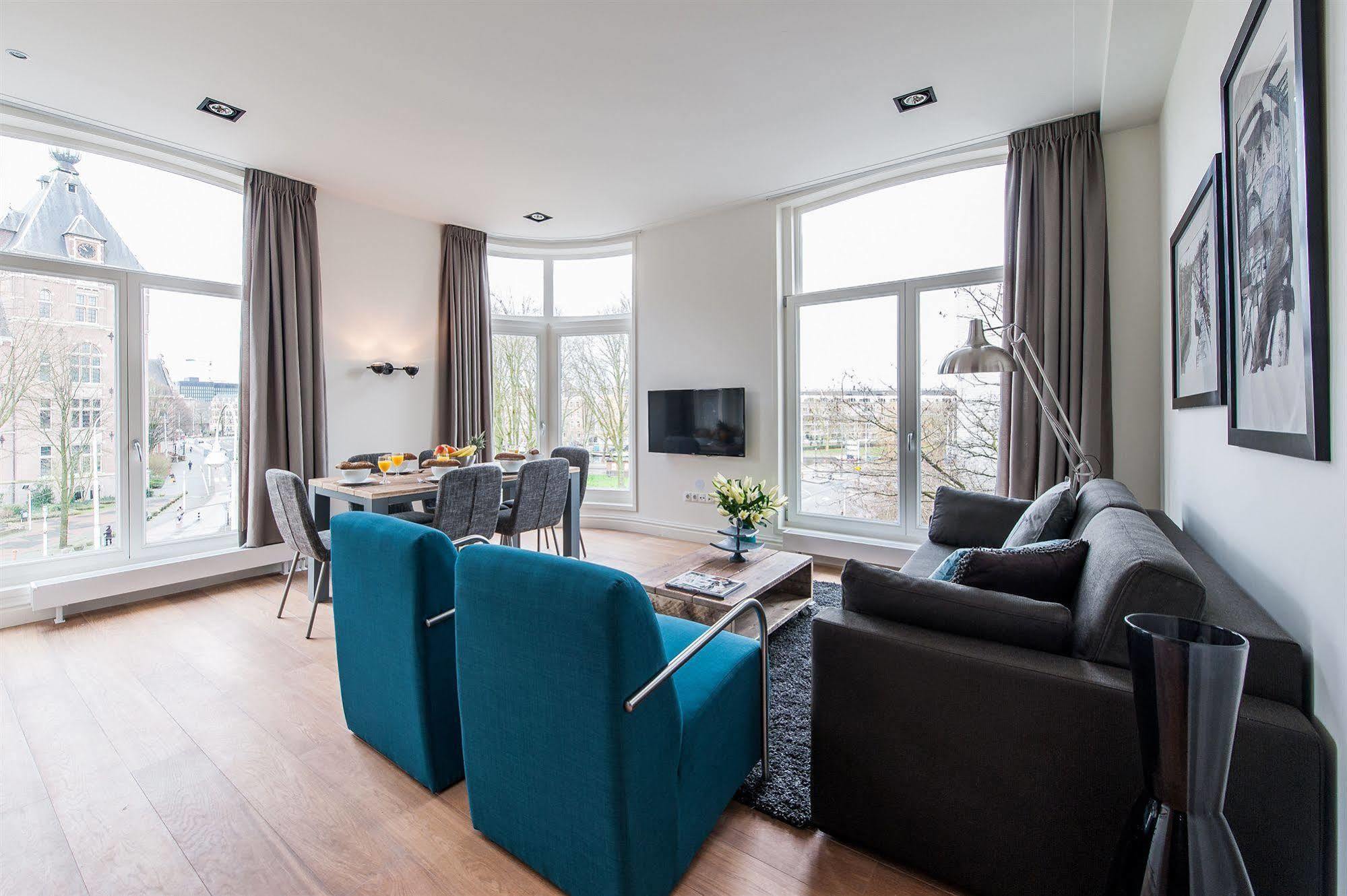 Short Stay Group Tropen Serviced Apartments Amsterdam Extérieur photo