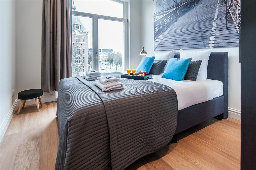 Short Stay Group Tropen Serviced Apartments Amsterdam Extérieur photo