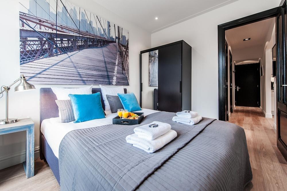 Short Stay Group Tropen Serviced Apartments Amsterdam Extérieur photo